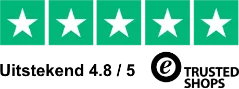 Customer trust badge